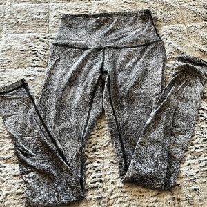 Lululemon soft leggings